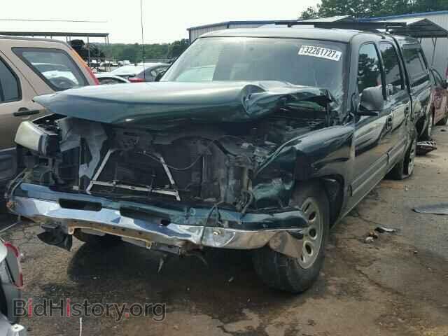 2006 CHEVROLET SILVERADO - VIN: 2GCEK13V561227100 - Фото 2