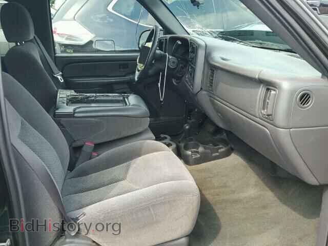 2006 CHEVROLET SILVERADO - VIN: 2GCEK13V561227100 - Фото 5