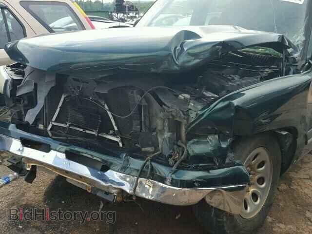 2006 CHEVROLET SILVERADO - VIN: 2GCEK13V561227100 - Фото 9