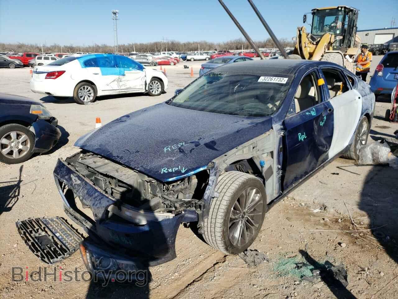 2015 HYUNDAI GENESIS - VIN: KMHGN4JE3FU030821 - Фото 9