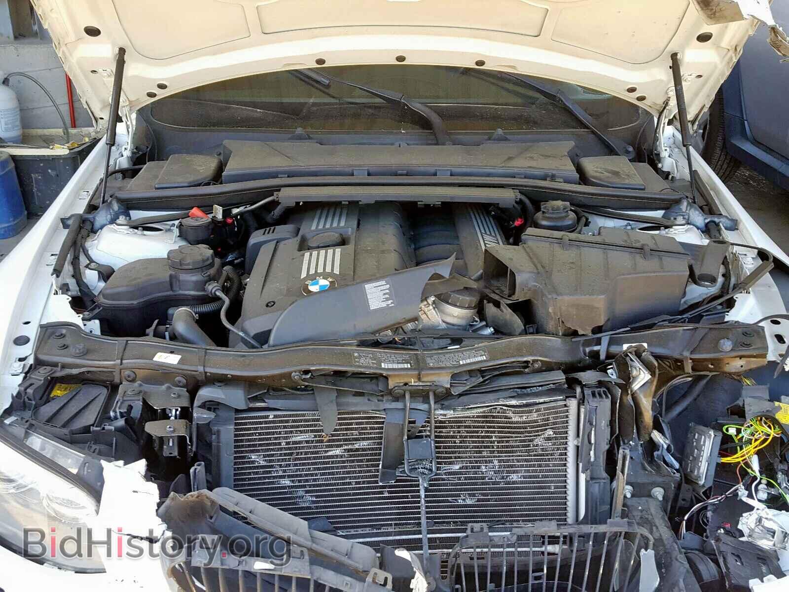2012 BMW 3 SERIES - VIN: WBAKE5C59CE756249 - Фото 7