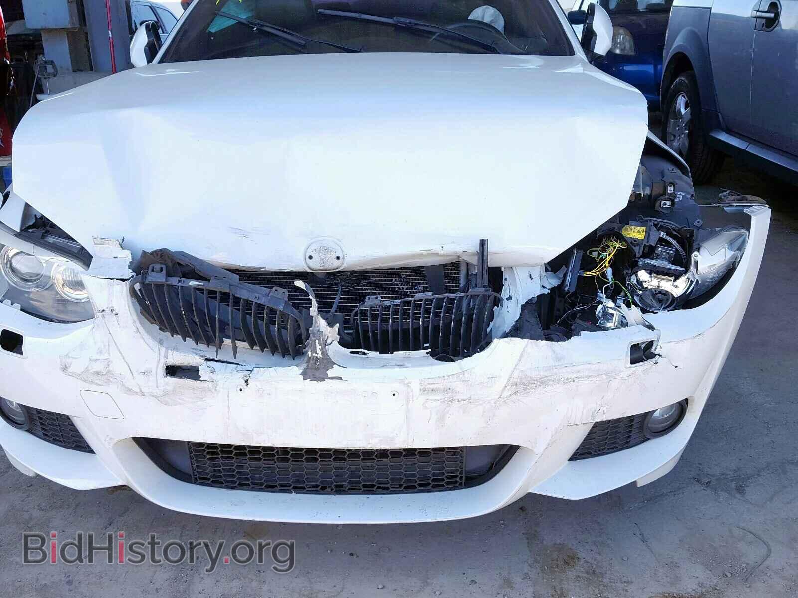 2012 BMW 3 SERIES - VIN: WBAKE5C59CE756249 - Фото 9