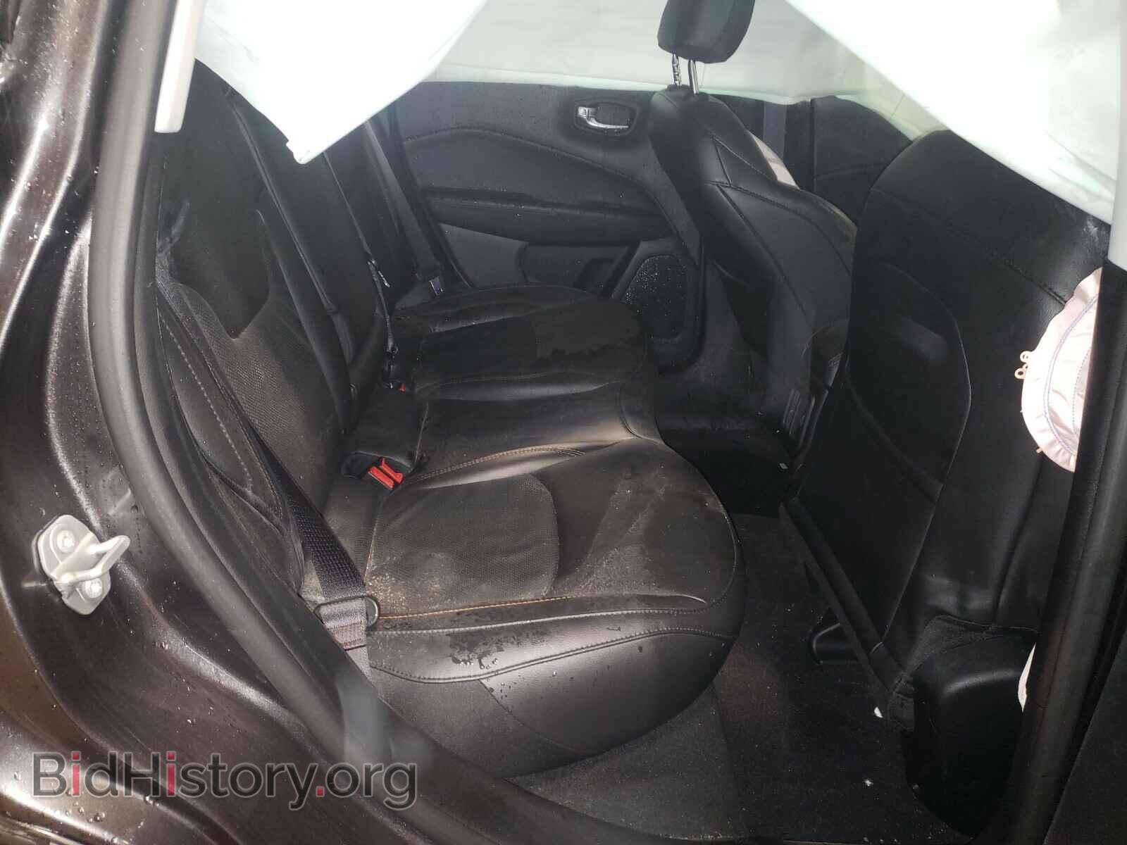 2020 JEEP COMPASS - VIN: 3C4NJDCB3LT215306 - Фото 6