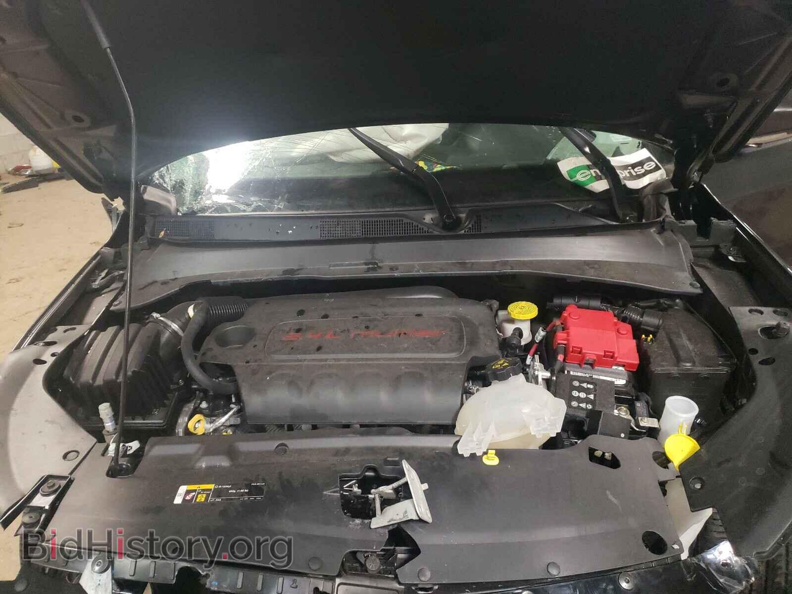 2020 JEEP COMPASS - VIN: 3C4NJDCB3LT215306 - Фото 7