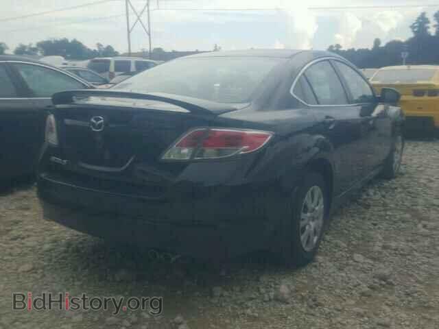 2010 MAZDA 6 - VIN: 1YVHZ8BH3A5M47494 - Фото 4