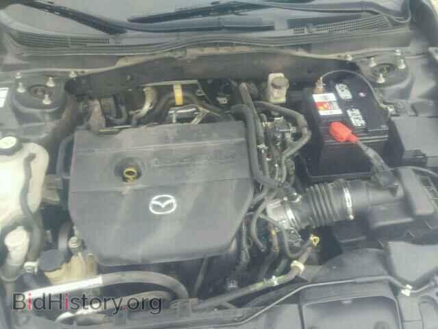 2010 MAZDA 6 - VIN: 1YVHZ8BH3A5M47494 - Фото 7