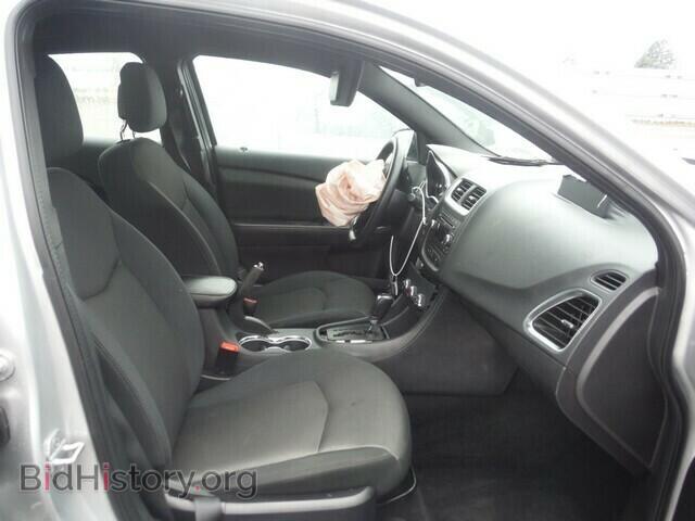 2011 DODGE AVENGER - VIN: 1B3BD4FB4BN551567 - Фото 5