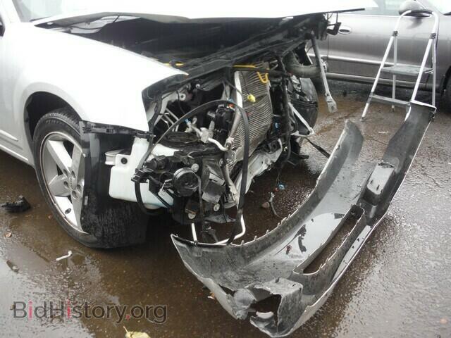 2011 DODGE AVENGER - VIN: 1B3BD4FB4BN551567 - Фото 9