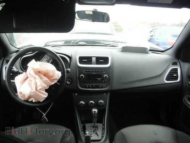 2011 DODGE AVENGER - VIN: 1B3BD4FB4BN551567 - Фото 10