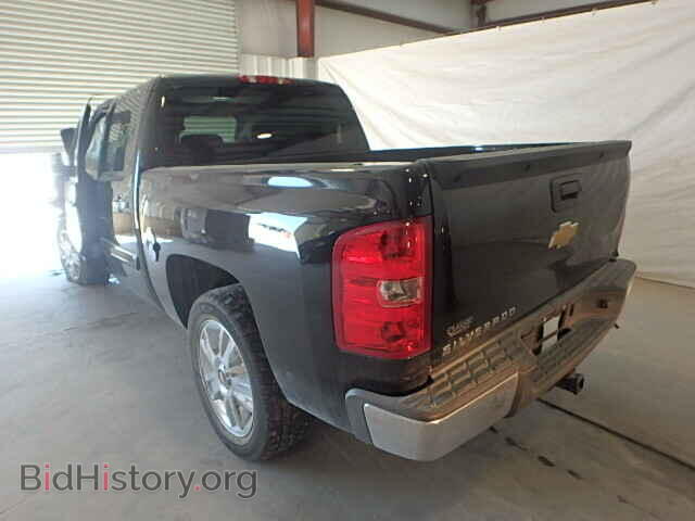 2013 CHEVROLET SILVERADO - VIN: 3GCPCSE00DG292566 - Фото 3