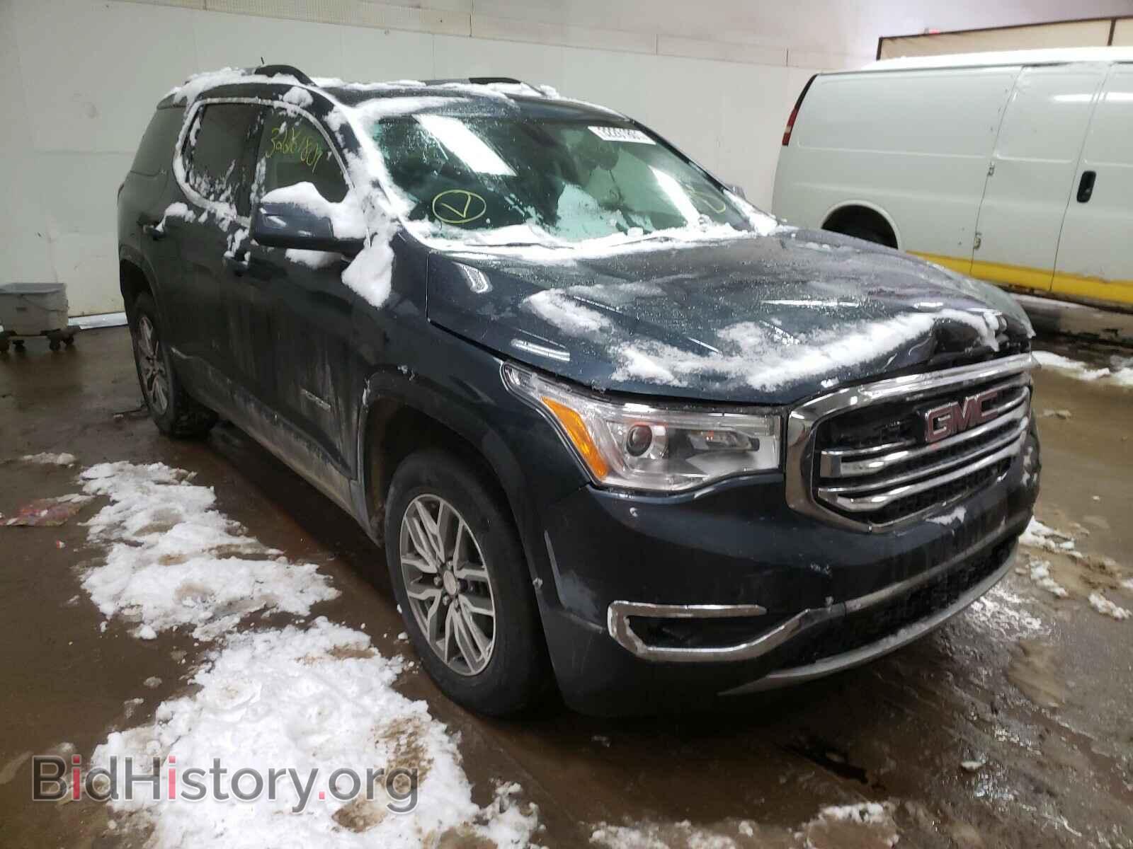 Фотография 1GKKNSLS6KZ198167 - GMC ACADIA 2019