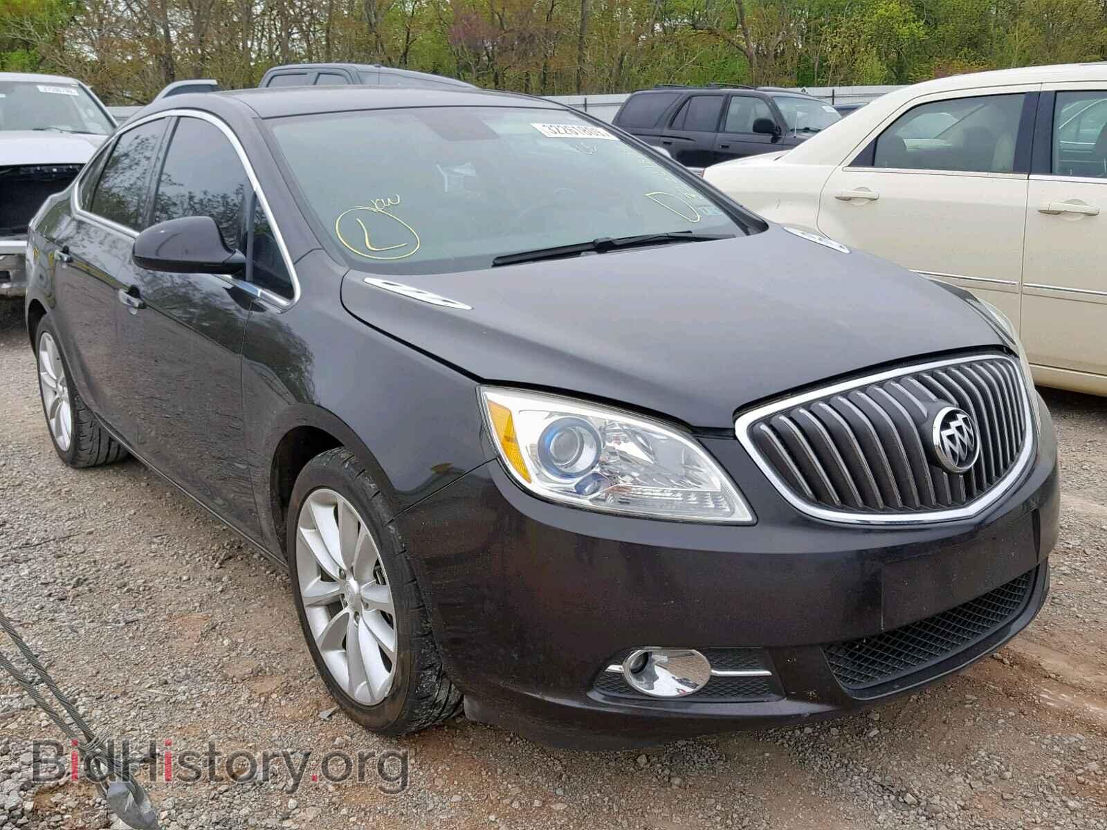 Фотография 1G4PP5SK6E4231504 - BUICK VERANO 2014