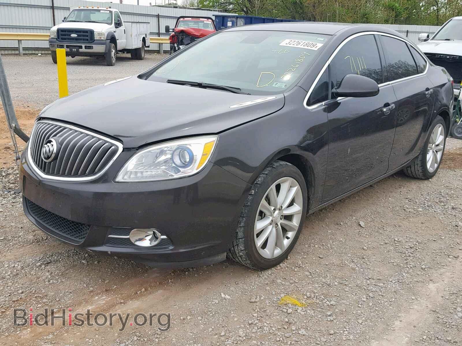 2014 BUICK VERANO - VIN: 1G4PP5SK6E4231504 - Фото 2