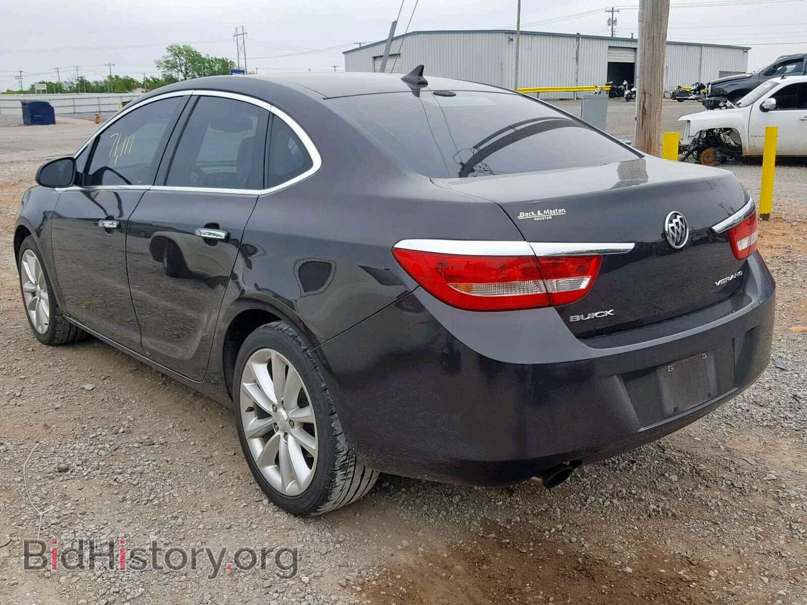 2014 BUICK VERANO - VIN: 1G4PP5SK6E4231504 - Фото 3