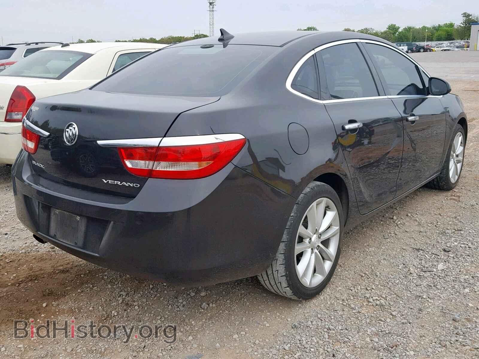 2014 BUICK VERANO - VIN: 1G4PP5SK6E4231504 - Фото 4