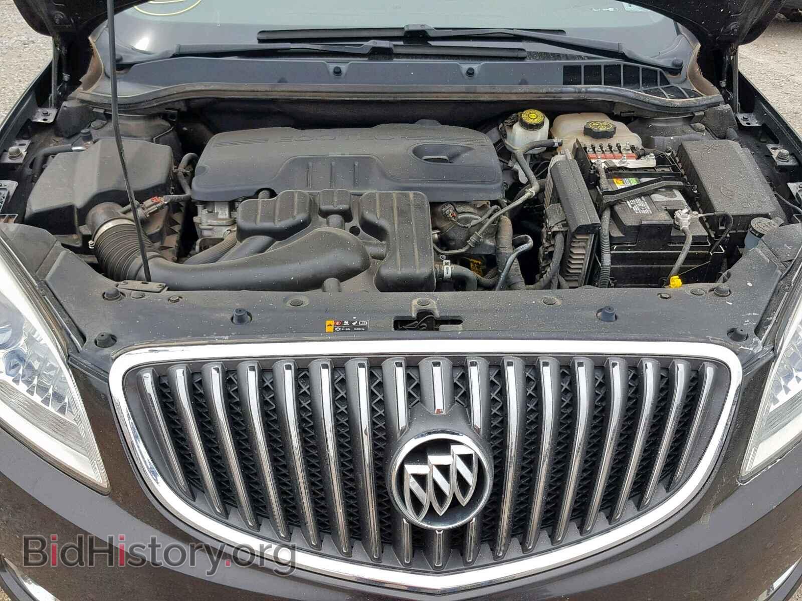 2014 BUICK VERANO - VIN: 1G4PP5SK6E4231504 - Фото 7