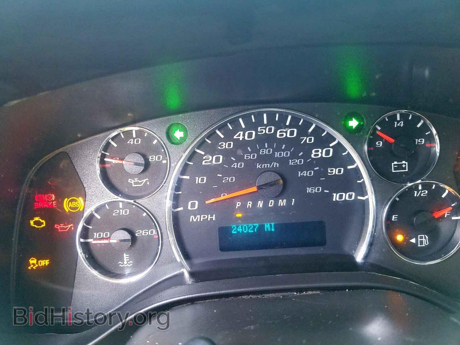 2016 CHEVROLET EXPRESS - VIN: 1GB3GRBF1G1299361 - Фото 8