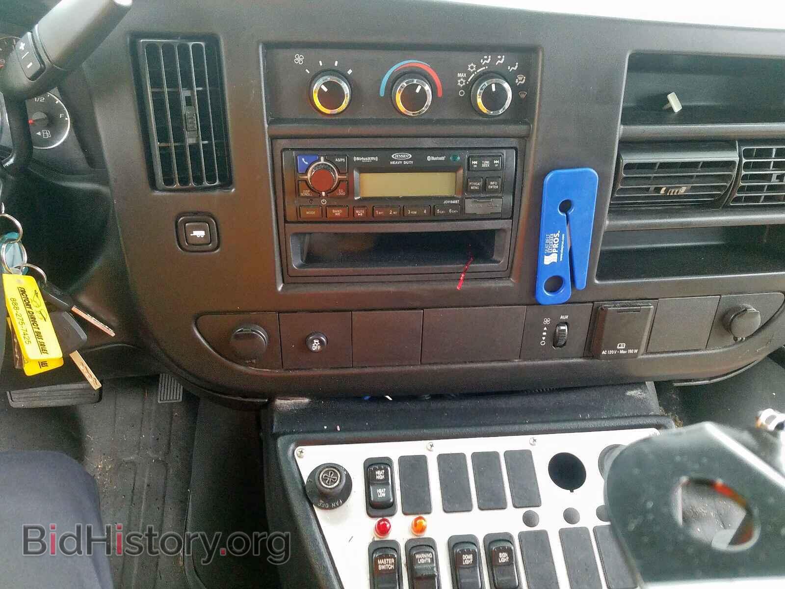 2016 CHEVROLET EXPRESS - VIN: 1GB3GRBF1G1299361 - Фото 9