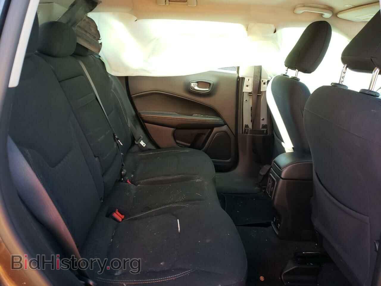 2018 JEEP COMPASS - VIN: 3C4NJDAB4JT284697 - Photo 6