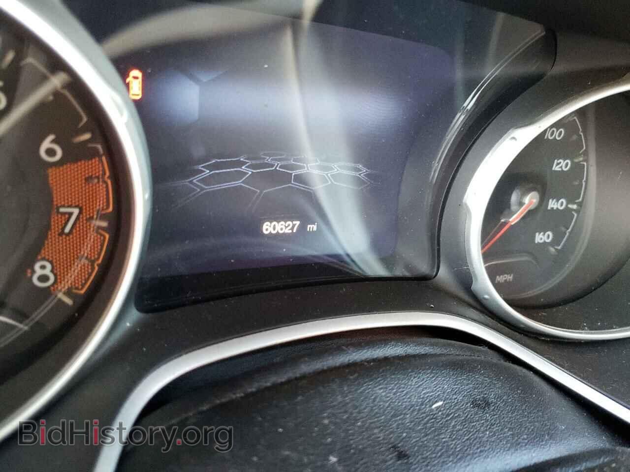 2018 JEEP COMPASS - VIN: 3C4NJDAB4JT284697 - Photo 8