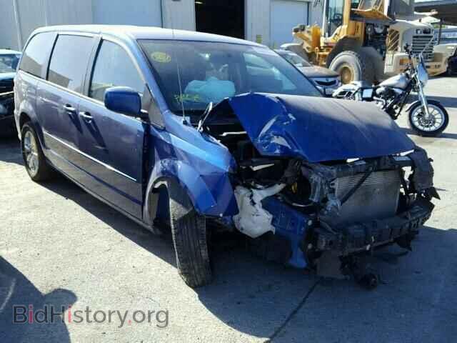Фотография 2C4RDGCG7DR688006 - DODGE CARAVAN 2013