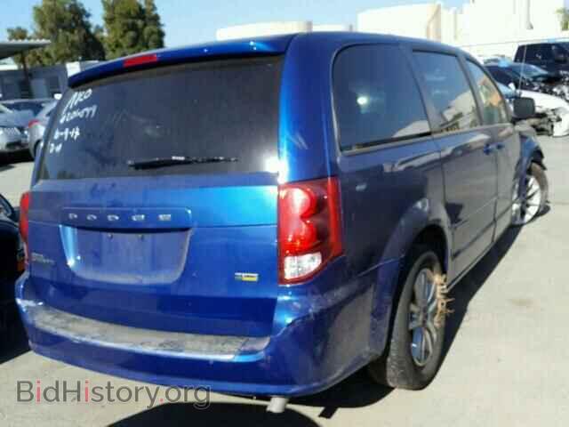 2013 DODGE CARAVAN - VIN: 2C4RDGCG7DR688006 - Фото 4