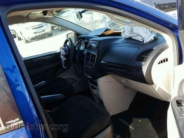 2013 DODGE CARAVAN - VIN: 2C4RDGCG7DR688006 - Фото 5