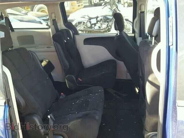 2013 DODGE CARAVAN - VIN: 2C4RDGCG7DR688006 - Фото 6
