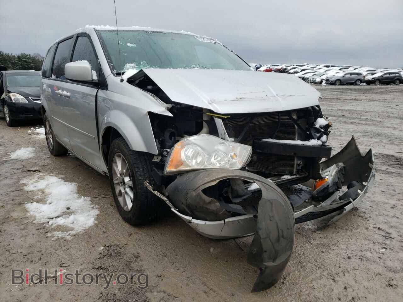Фотография 2D4RN7DG1BR696498 - DODGE GRAND CARA 2011