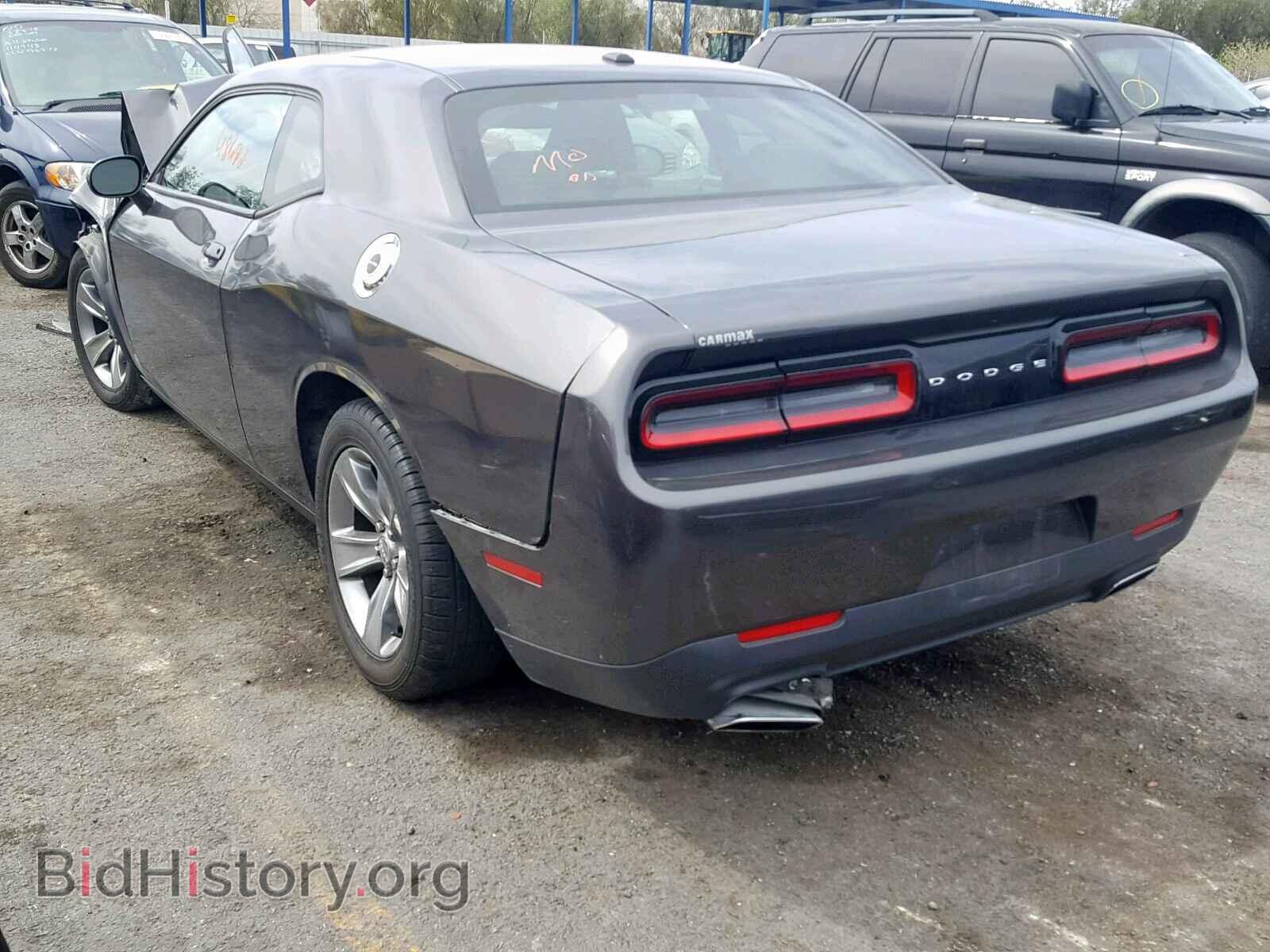 2016 DODGE CHALLENGER - VIN: 2C3CDZAGXGH217518 - Photo 3