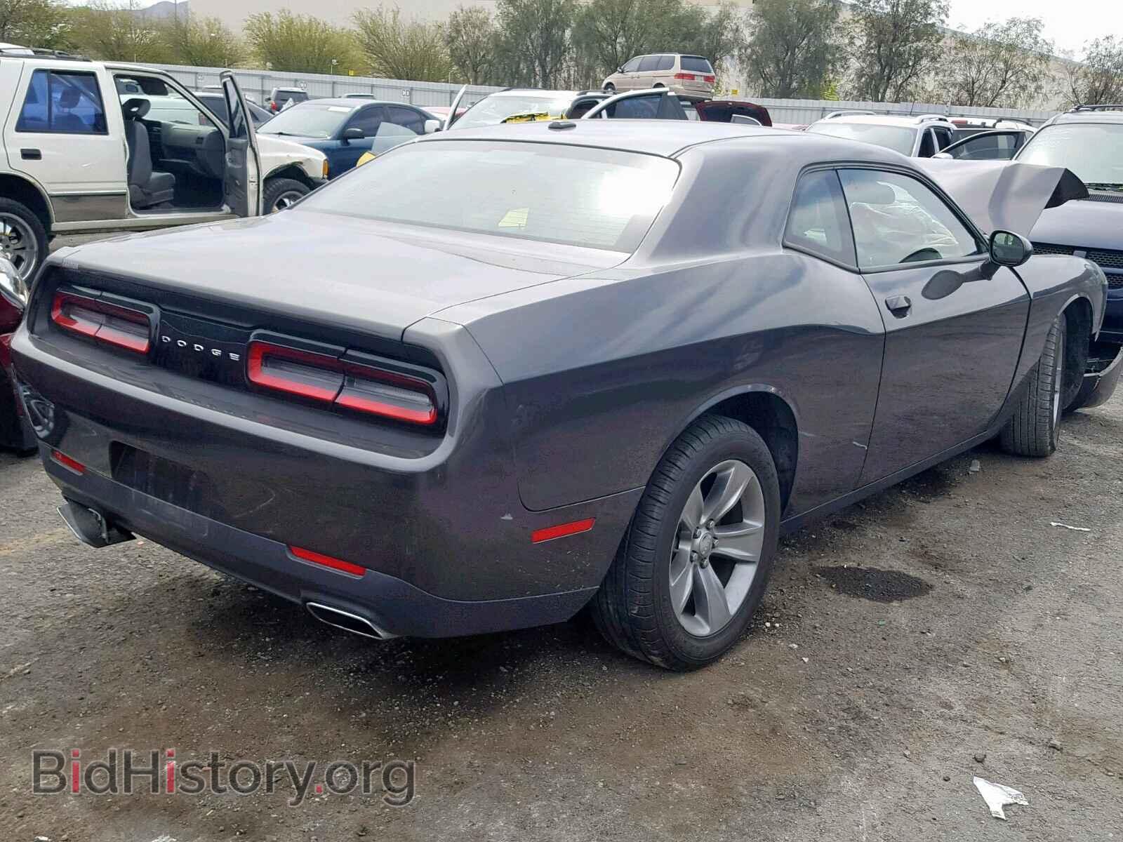 2016 DODGE CHALLENGER - VIN: 2C3CDZAGXGH217518 - Photo 4