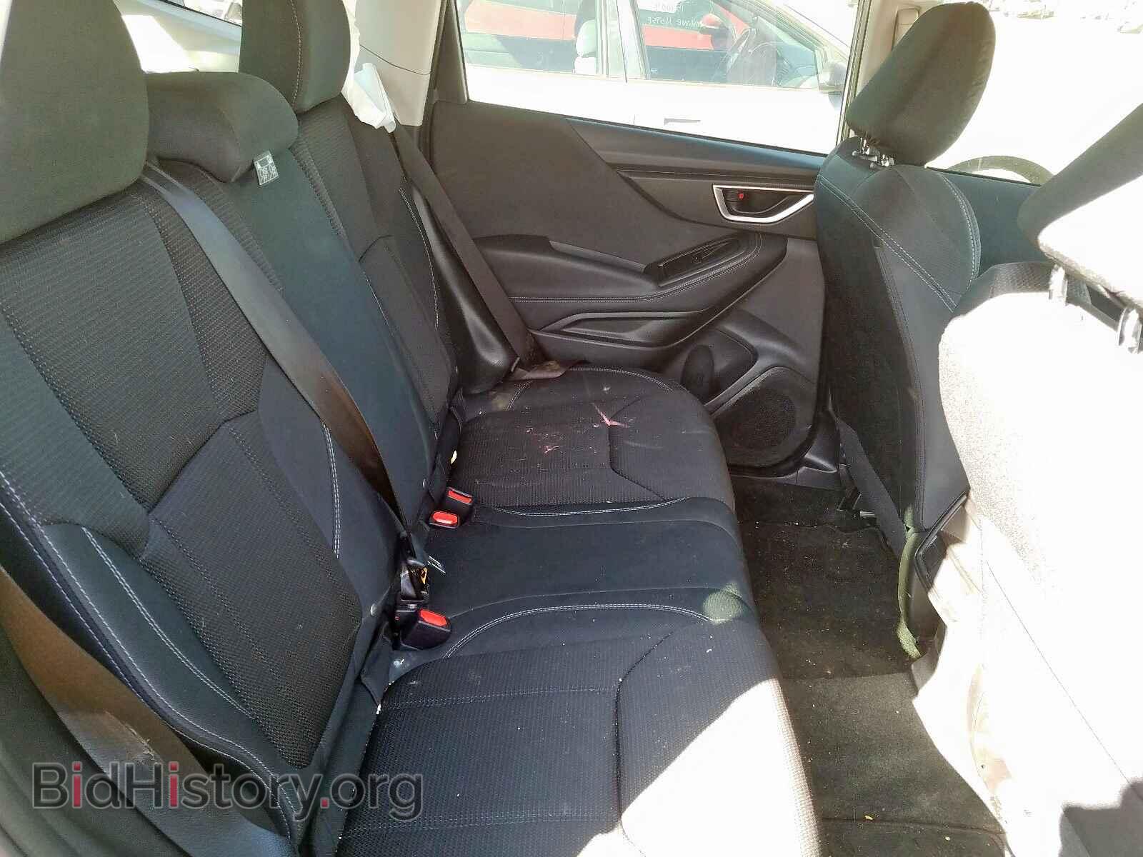 2019 SUBARU FORESTER - VIN: JF2SKACC2KH523704 - Фото 6
