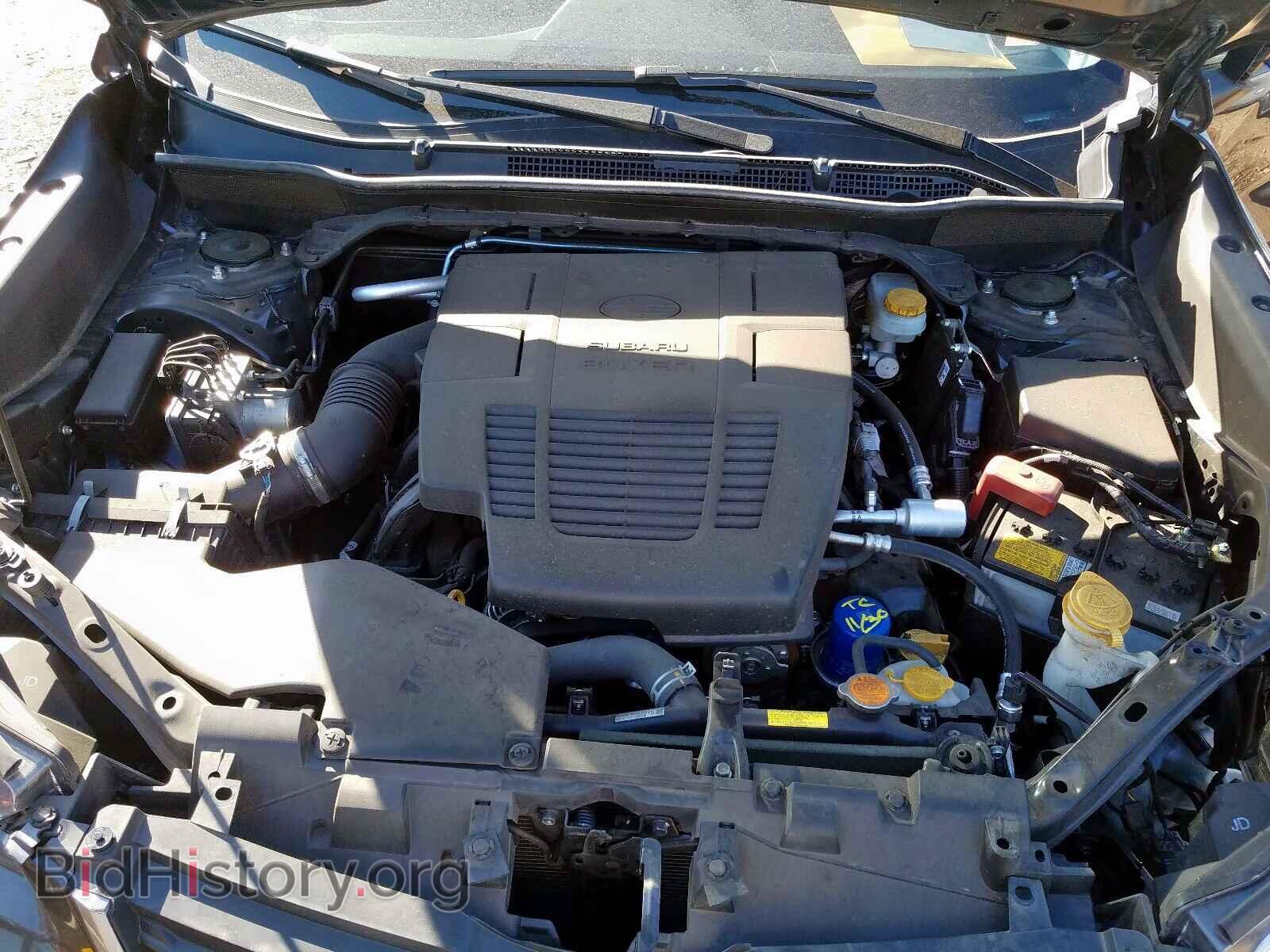 2019 SUBARU FORESTER - VIN: JF2SKACC2KH523704 - Фото 7