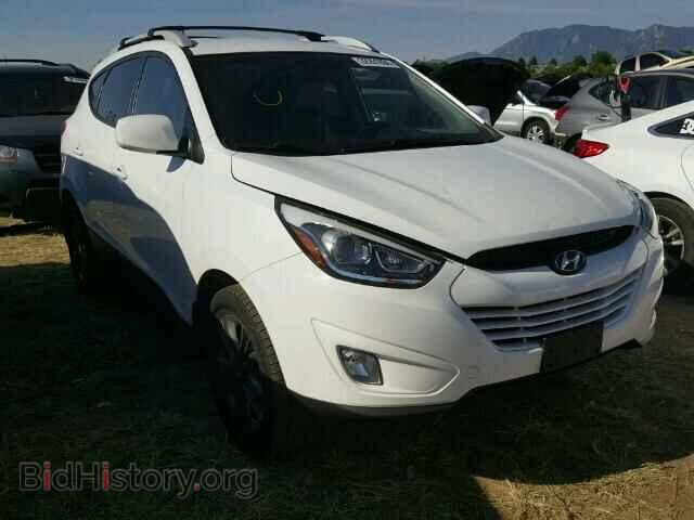 Photo KM8JUCAG2EU906572 - HYUNDAI TUCSON 2014