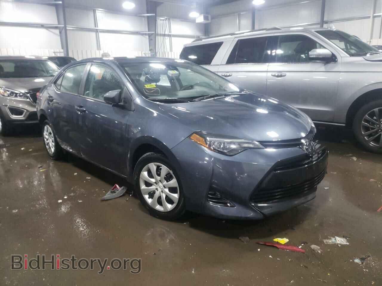 Photo 2T1BURHE7KC240771 - TOYOTA COROLLA 2019