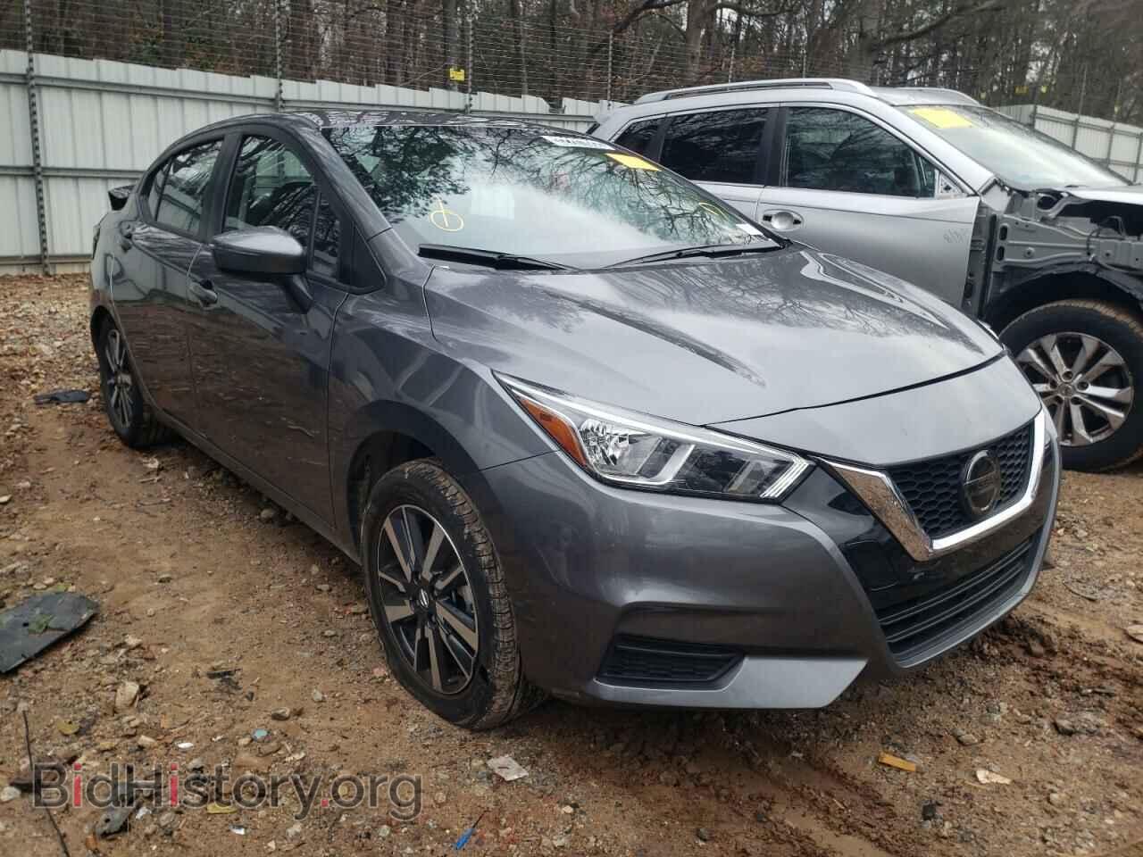 Photo 3N1CN8EV3ML881578 - NISSAN VERSA 2021
