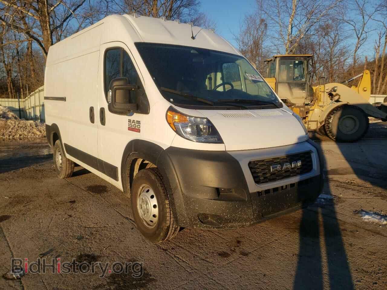 Фотография 3C6TRVBG0LE125402 - RAM PROMASTER 2020