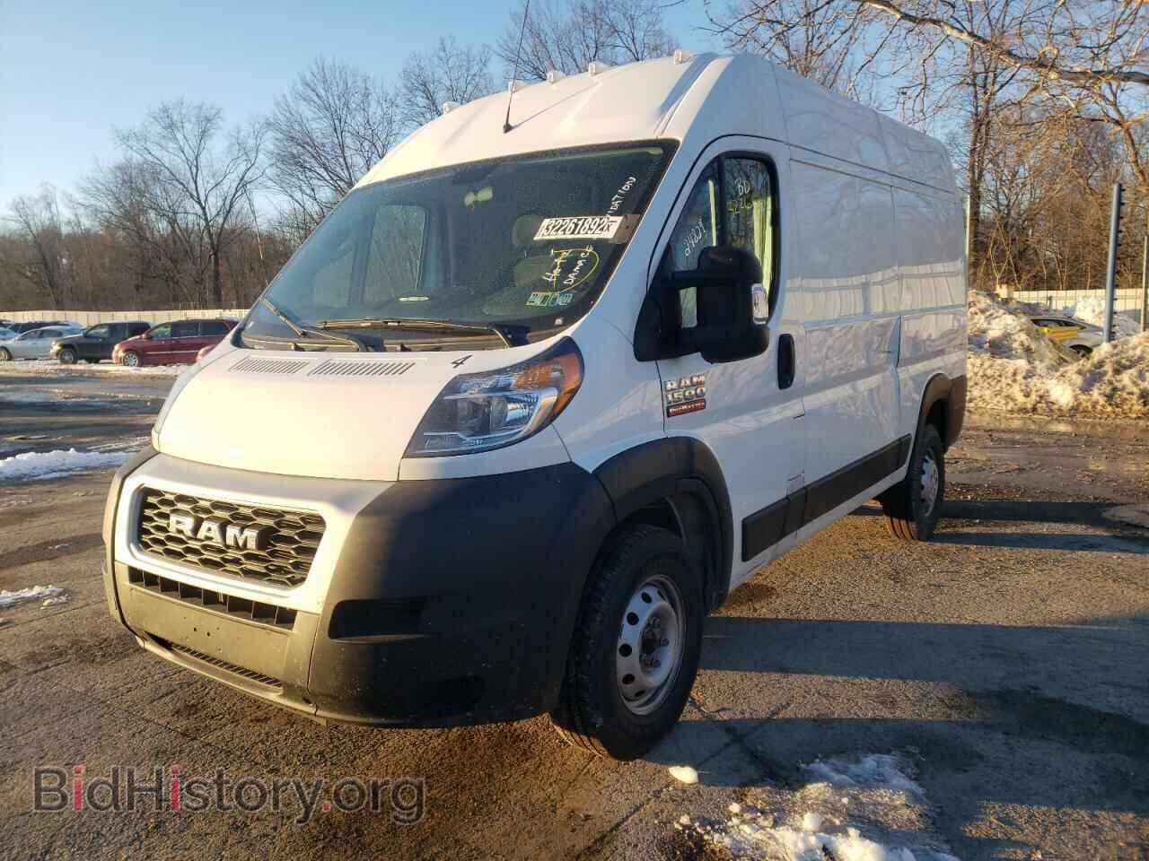 2020 RAM PROMASTER - VIN: 3C6TRVBG0LE125402 - Фото 2