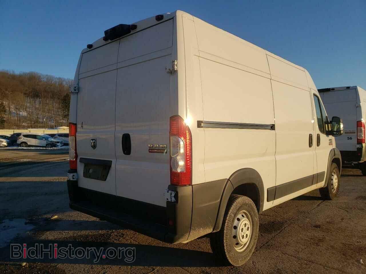 2020 RAM PROMASTER - VIN: 3C6TRVBG0LE125402 - Фото 4