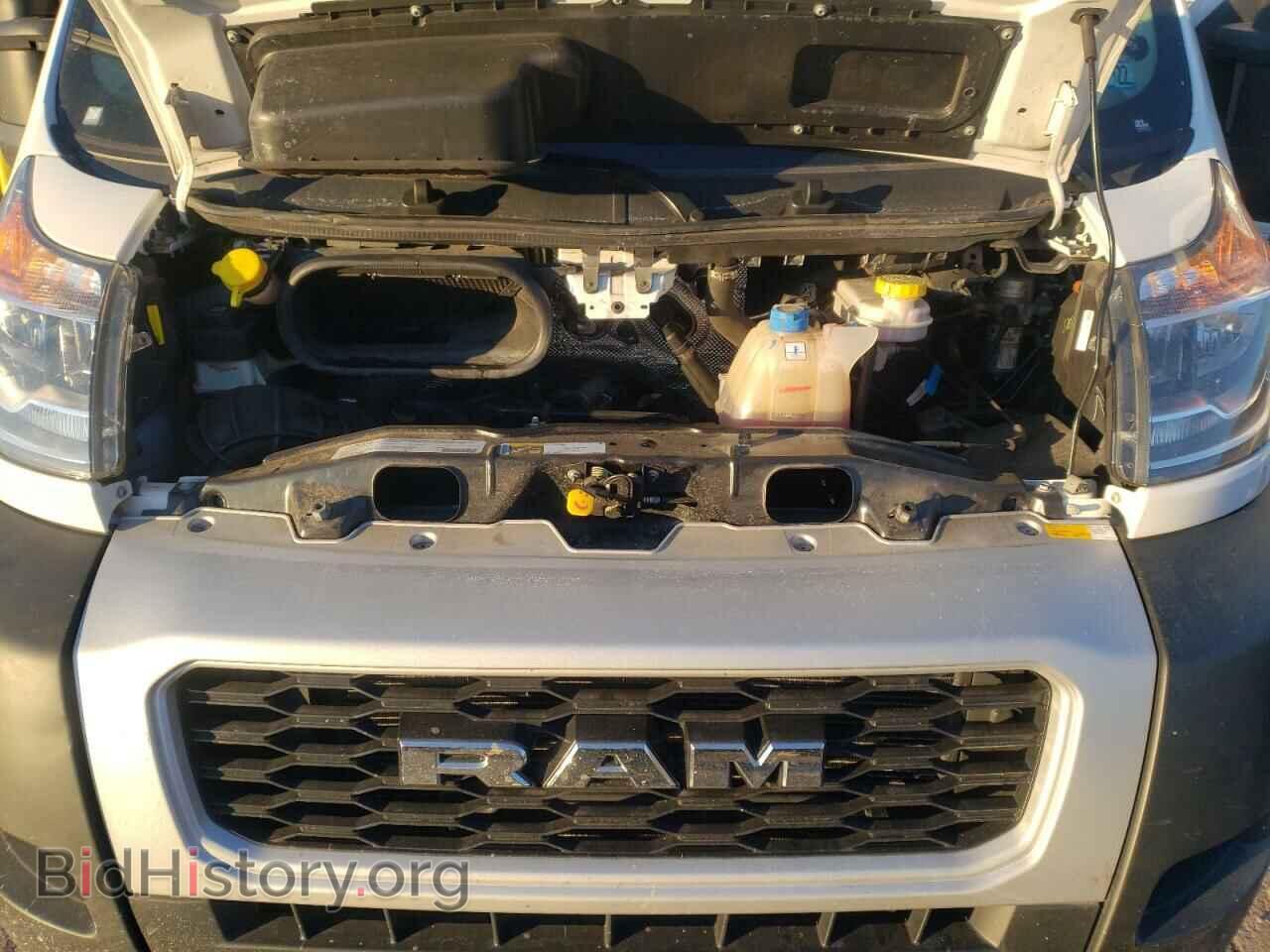2020 RAM PROMASTER - VIN: 3C6TRVBG0LE125402 - Фото 7