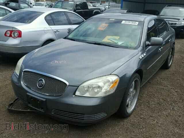 2006 BUICK LUCERNE - VIN: 1G4HD57266U212779 - Фото 2