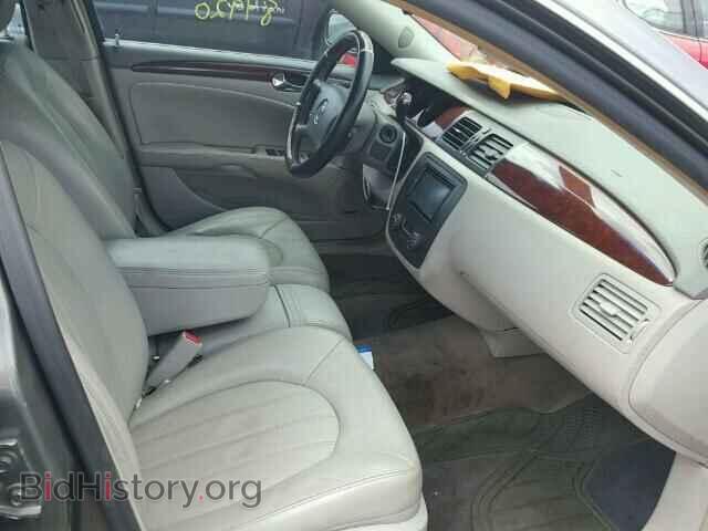 2006 BUICK LUCERNE - VIN: 1G4HD57266U212779 - Фото 5