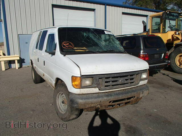 Фотография 1FTNE24W07DA34489 - FORD ECONOLINE 2007
