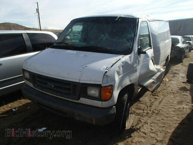 2007 FORD ECONOLINE - VIN: 1FTNE24W07DA34489 - Фото 2