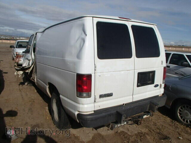 2007 FORD ECONOLINE - VIN: 1FTNE24W07DA34489 - Фото 3
