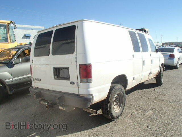 2007 FORD ECONOLINE - VIN: 1FTNE24W07DA34489 - Фото 4