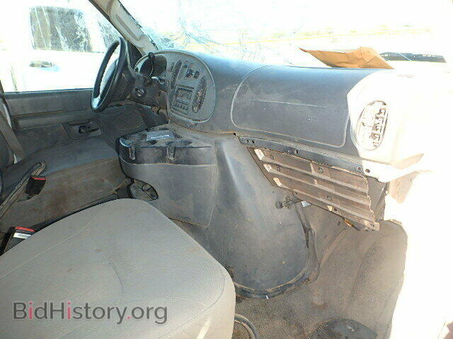 2007 FORD ECONOLINE - VIN: 1FTNE24W07DA34489 - Фото 5
