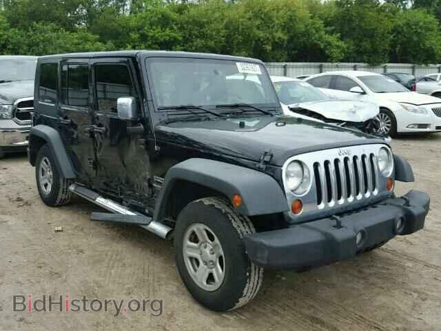 Фотография 1J4BB3H13AL186628 - JEEP WRANGLER 2010