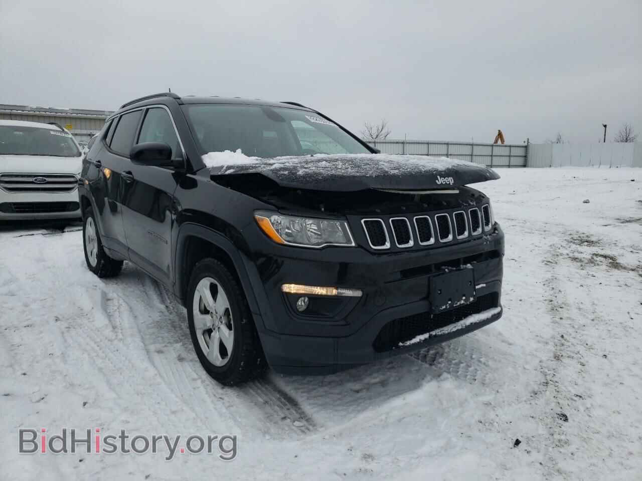 Photo 3C4NJDBB8JT313889 - JEEP COMPASS 2018