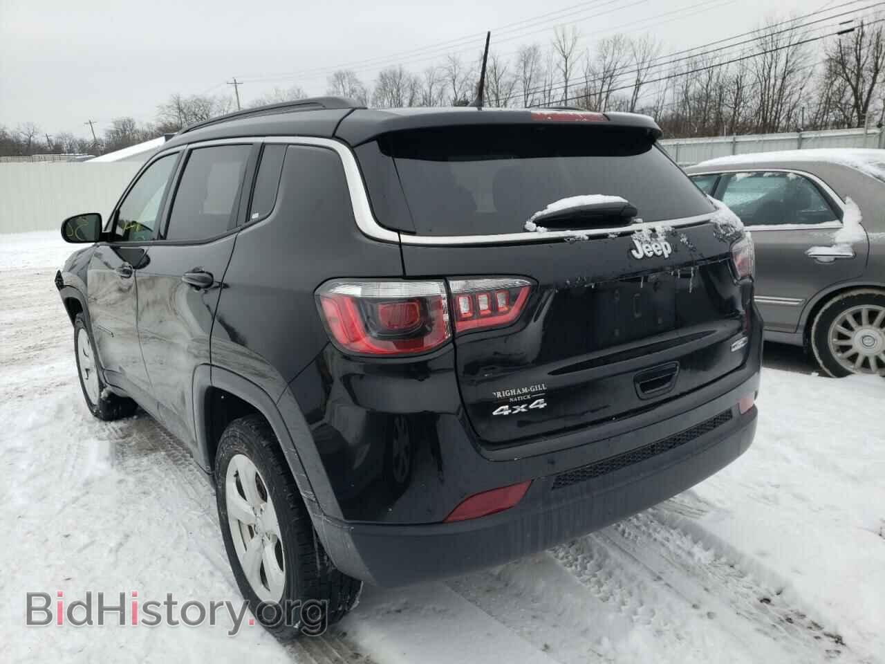 2018 JEEP COMPASS - VIN: 3C4NJDBB8JT313889 - Photo 3